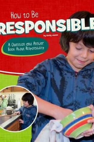 Cover of How to Be Responsible