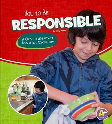 Book cover for How to Be Responsible