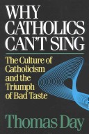 Book cover for Why Catholics Cant Sing