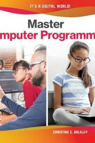 Cover of Master Computer Programmers