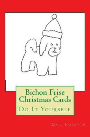 Cover of Bichon Frise Christmas Cards