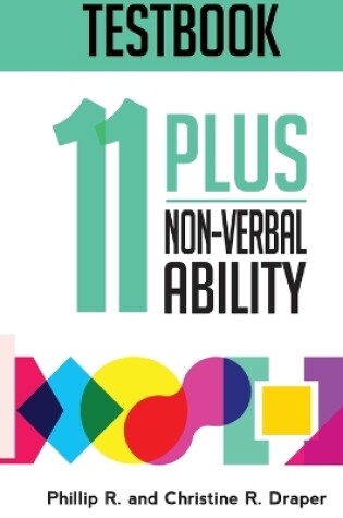 Cover of 11 Plus Non-Verbal Ability Testbook