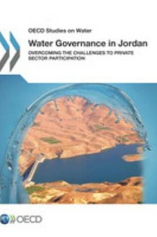 Cover of Water Governance in Jordan