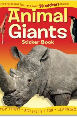 Cover of Animal Giants