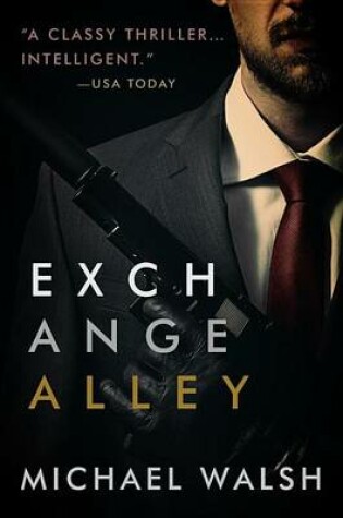 Cover of Exchange Alley