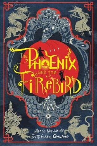 Cover of The Phoenix and the Firebird