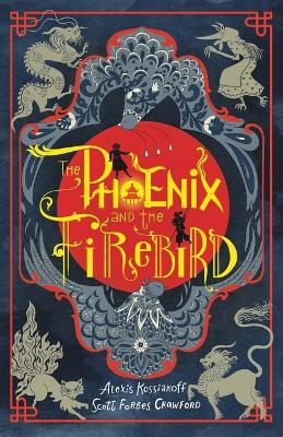 Book cover for The Phoenix and the Firebird