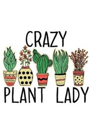 Cover of Crazy Plant Lady