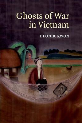 Cover of Ghosts of War in Vietnam