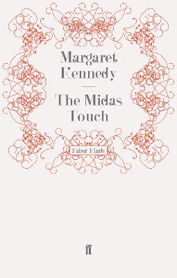 Book cover for The Midas Touch