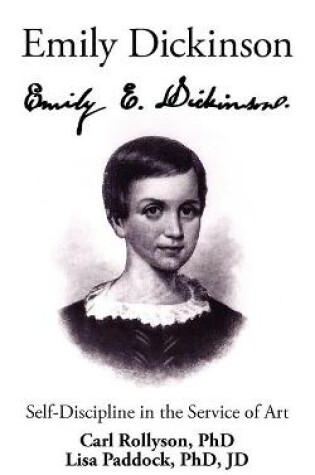 Cover of Emily Dickinson