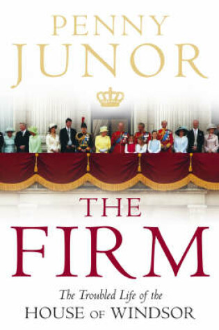 Cover of The Firm