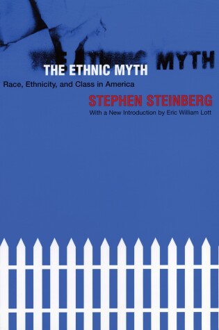 Cover of The Ethnic Myth