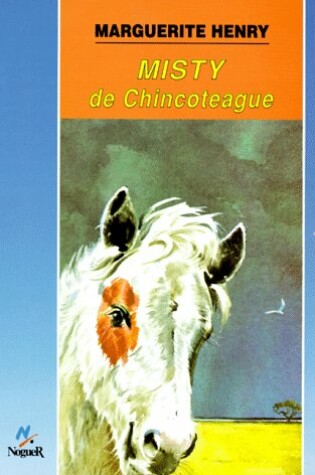Cover of Misty de Chincoteague