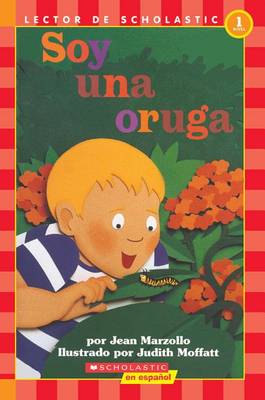 Cover of Soy Una Oruga