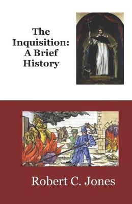 Book cover for The Inquisition