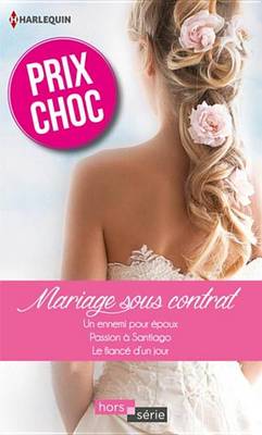 Book cover for Mariage Sous Contrat