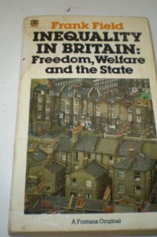 Cover of Inequality in Britain