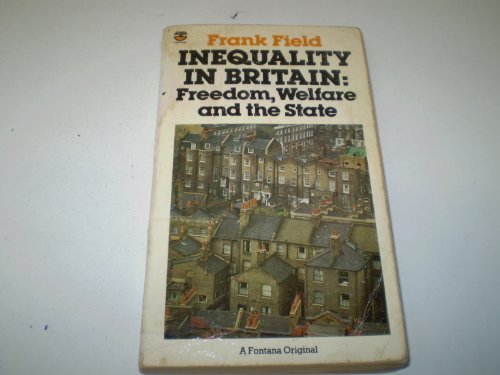 Book cover for Inequality in Britain