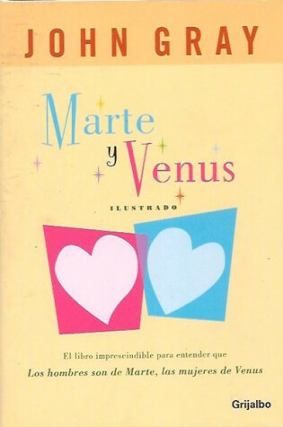 Cover of Marte Y Venus