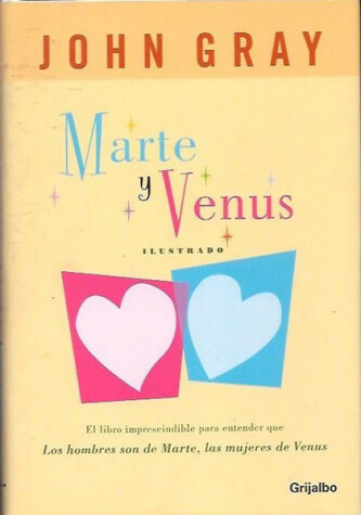 Book cover for Marte Y Venus