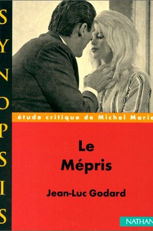 Cover of Le Mepris