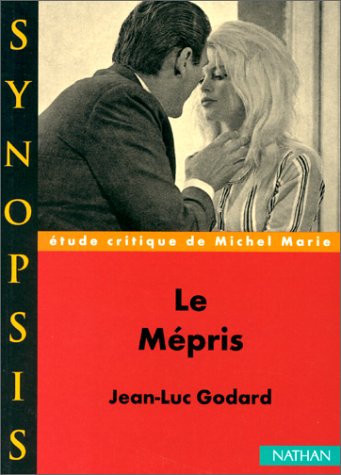 Book cover for Le Mepris