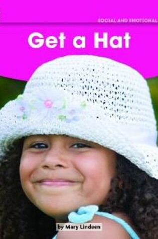 Cover of Get a Hat Leveled Text