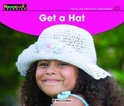 Book cover for Get a Hat Leveled Text