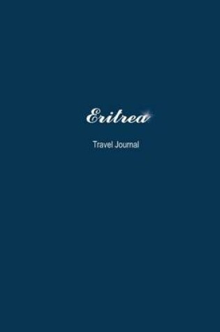 Cover of Eritrea Travel Journal