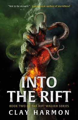 Cover of Into The Rift