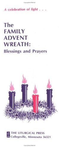 Book cover for The Family Advent Wreath