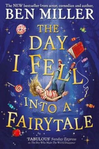 Cover of The Day I Fell Into a Fairytale