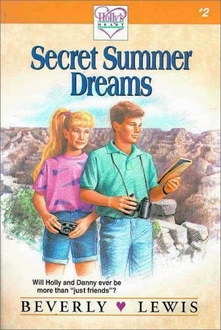 Book cover for Secret Summer Dreams