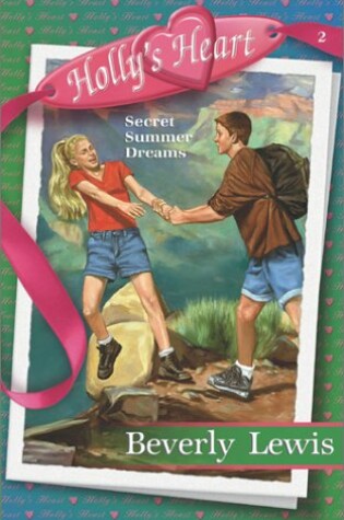 Cover of Secret Summer Dreams