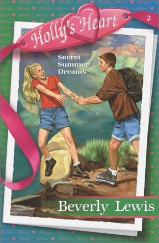 Book cover for Secret Summer Dreams