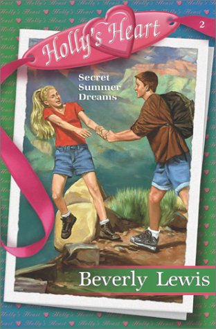 Cover of Secret Summer Dreams