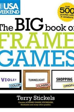 Cover of USA Weekend the Big Book of Frame Games