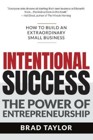 Cover of Intentional Success