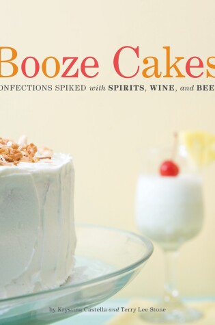 Cover of Booze Cakes