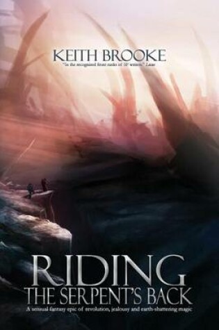 Cover of Riding the Serpent's Back