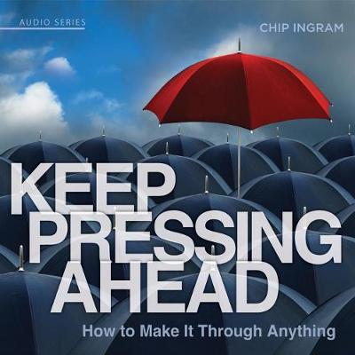 Book cover for Keep Pressing Ahead