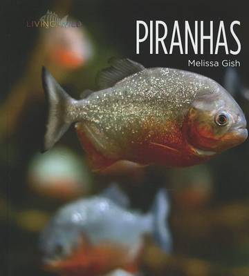 Cover of Piranhas