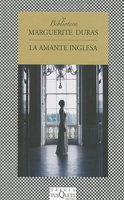 Book cover for La Amante Inglesa