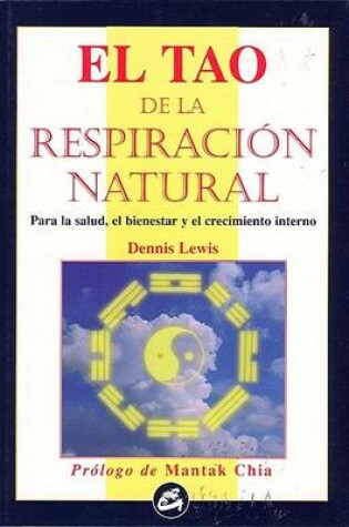 Cover of El Tao de La Respiracion Natural