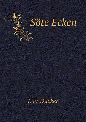 Book cover for Söte Ecken