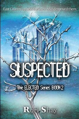 Book cover for Suspected