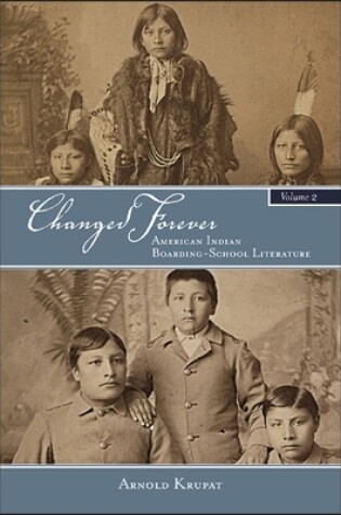 Cover of Changed Forever, Volume II