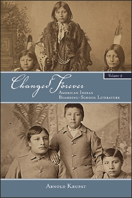 Book cover for Changed Forever, Volume II