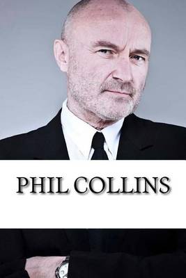 Book cover for Phil Collins